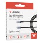 Verbatim Sync & Charge Cable USB-C To